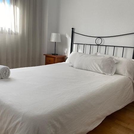 Apartment Madrid Barajas Exteriér fotografie