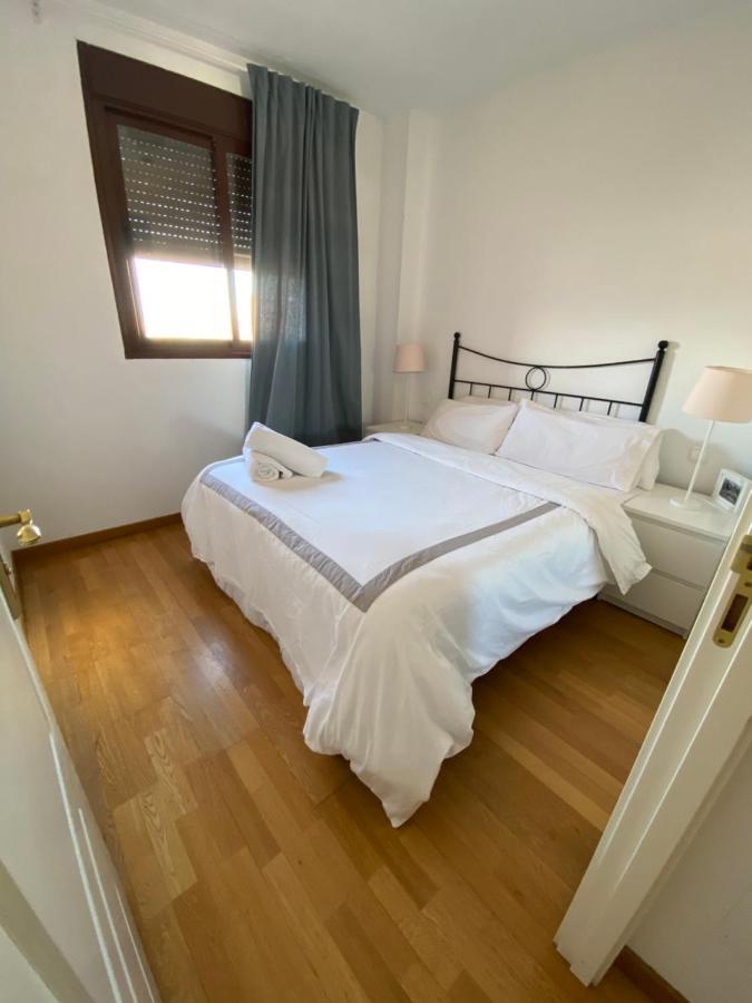 Apartment Madrid Barajas Exteriér fotografie